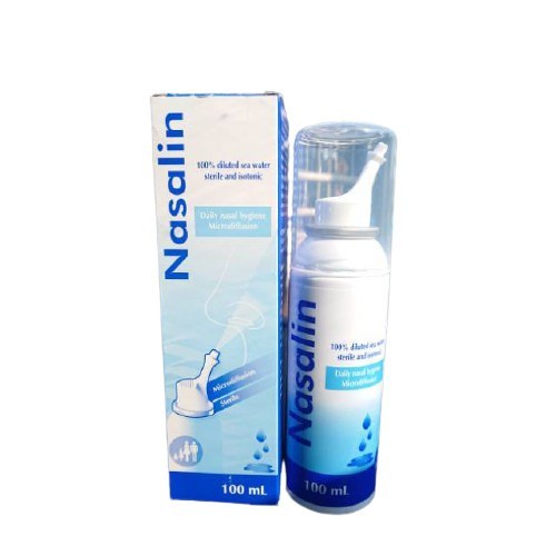 NASALIN SPRAY 100 ML SEMPROT HIDUNG