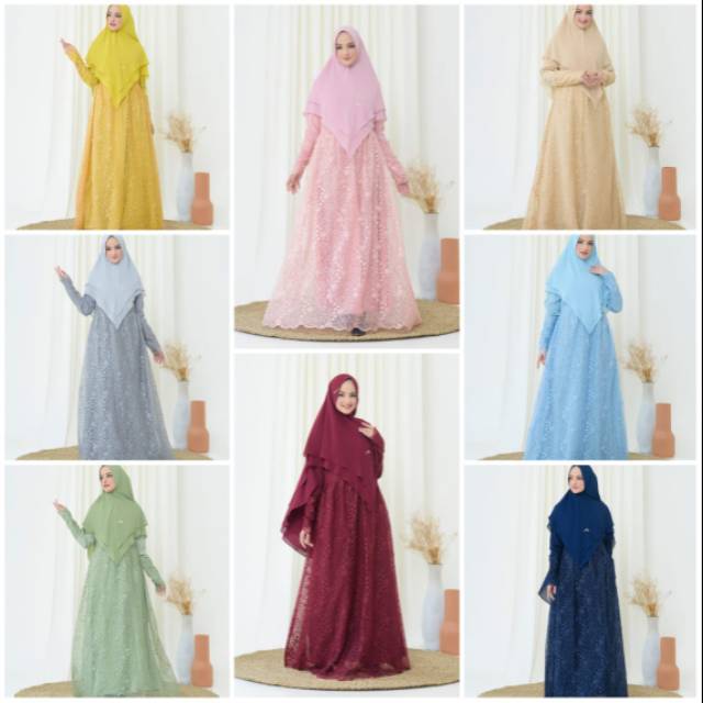 Vanya series Syari hawwa aiwa