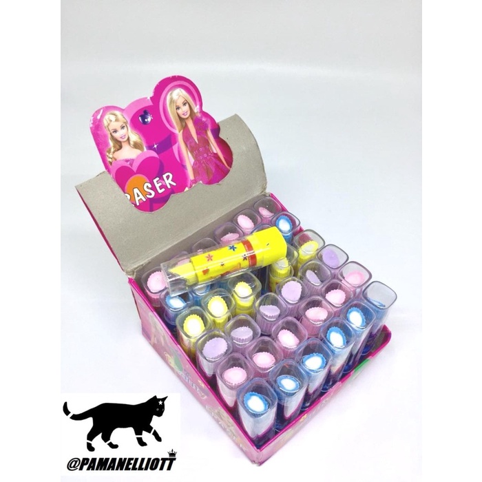 

PENGHAPUS LIPSTICK ISI 36 MAINAN ANAK PENGHAPUS LIPSTICK BAGUS POPULER promo