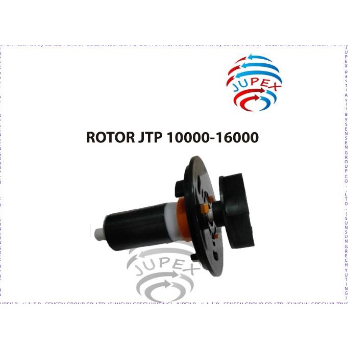 Impeller Rotor Shaft Original Sunsun Jtp 10000 12000 14000 16000