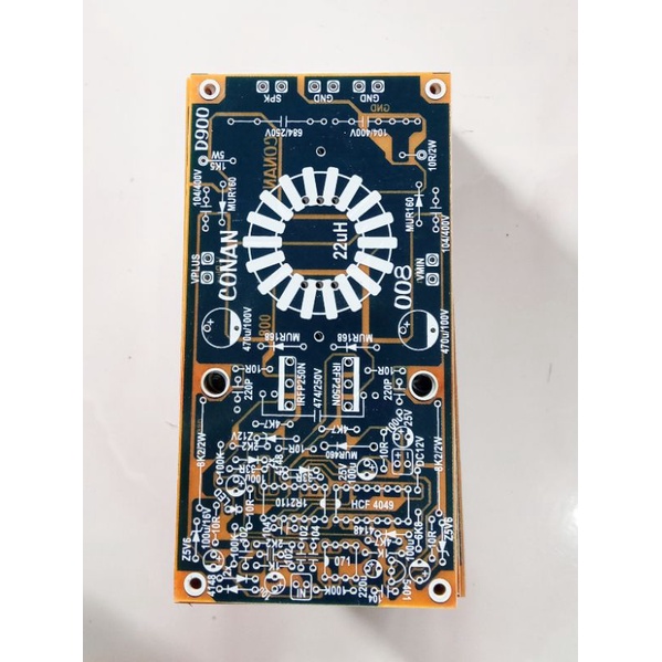 PCB CLASS D900 Tipe 008