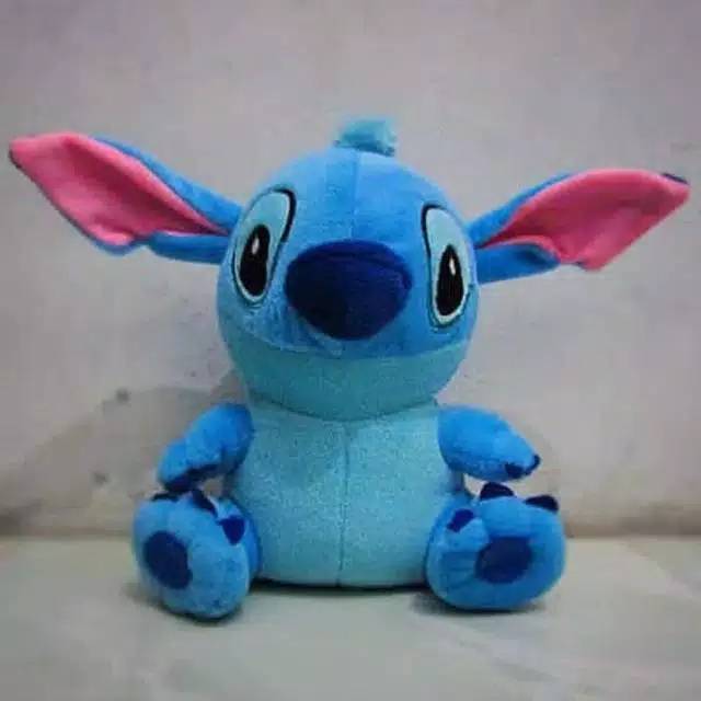 Boneka stitch size:M