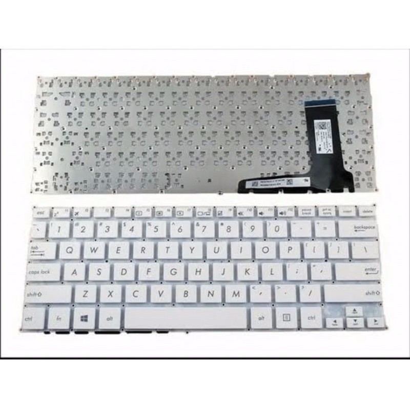 Keyboard Laptop Asus E202 E202S E205 E202SA E202M E202MA TP201SA E203NAh E203