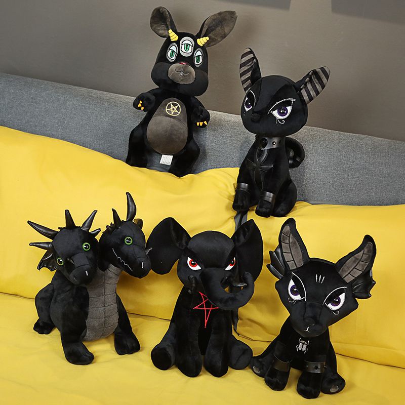 35cm Killstar Plush Toy Doll Unicorn Anubis Hydra Animal Plush For Kids Adult