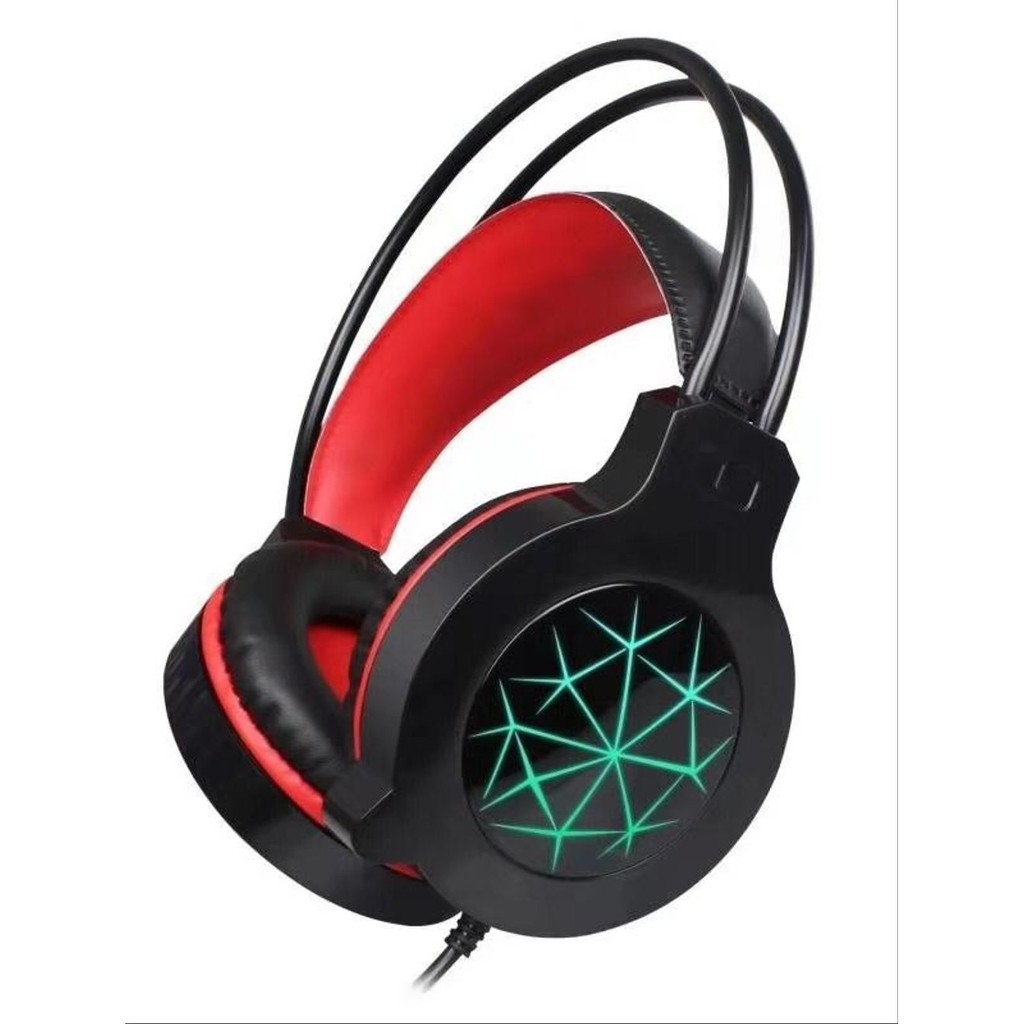 Headset HF BANDO MISDE X5 PLUS LED