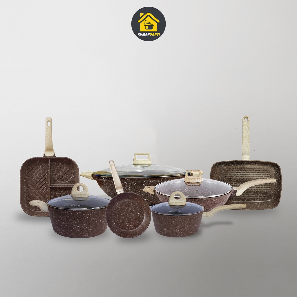 Paket 1 Set Kochen Premium