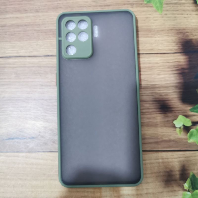 CASE OPPO RENO 5F SOFTCASE CASE DOVE CASE FULL COLOUR