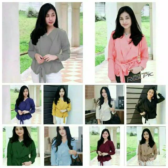 Samantha blouse