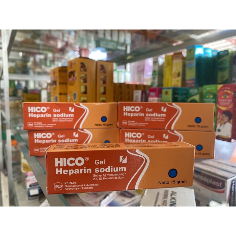 hico gel