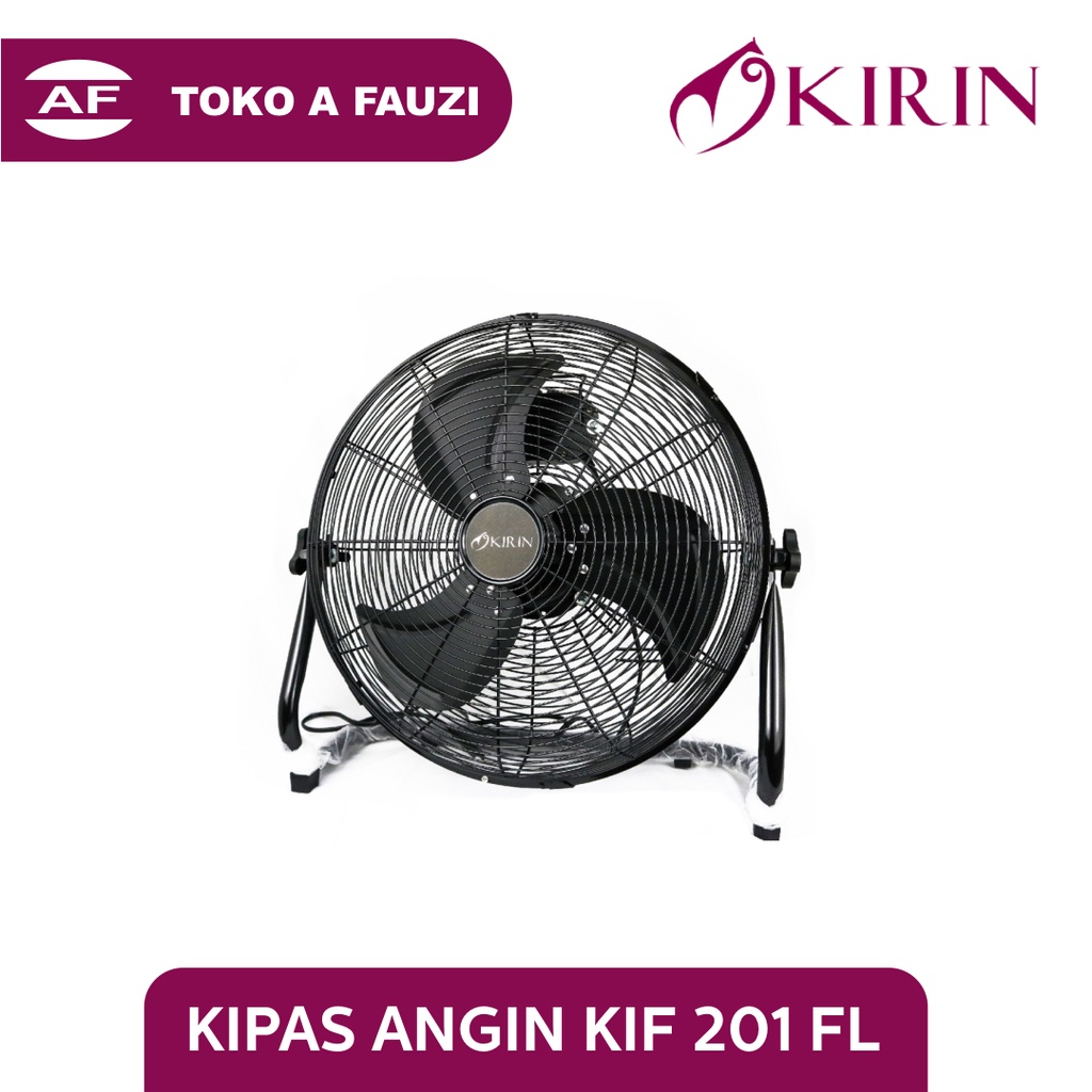 KIRIN KIPAS ANGIN KIF-201 FL