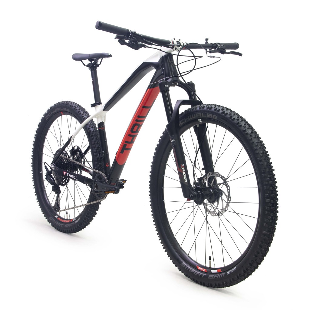 Sepeda MTB 27.5 BA Thrill Ravage 1.0 1 X 12 SPEED