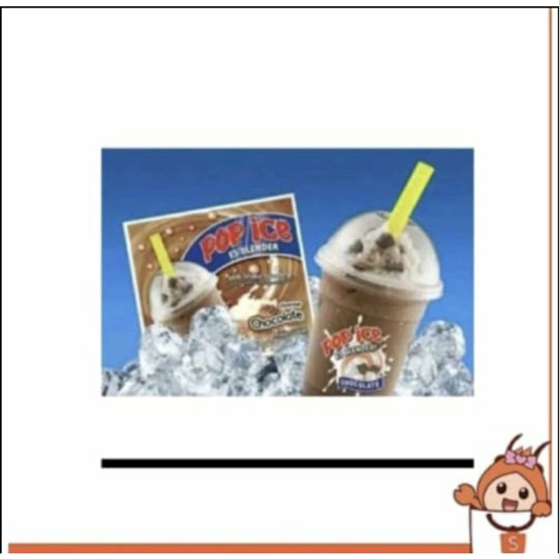 

Pop ice renteng
