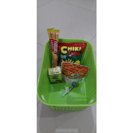 

snack paket A1