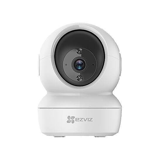 EZVIZ C6N 2MP smart night vision - IP CAM Wireless 1080p - Smart CCTV wifi pan tilt camera