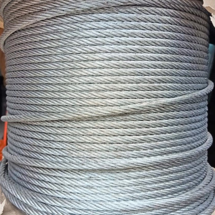 Kawat Seling HC Galv 2 mm Kawat Sling 2mm