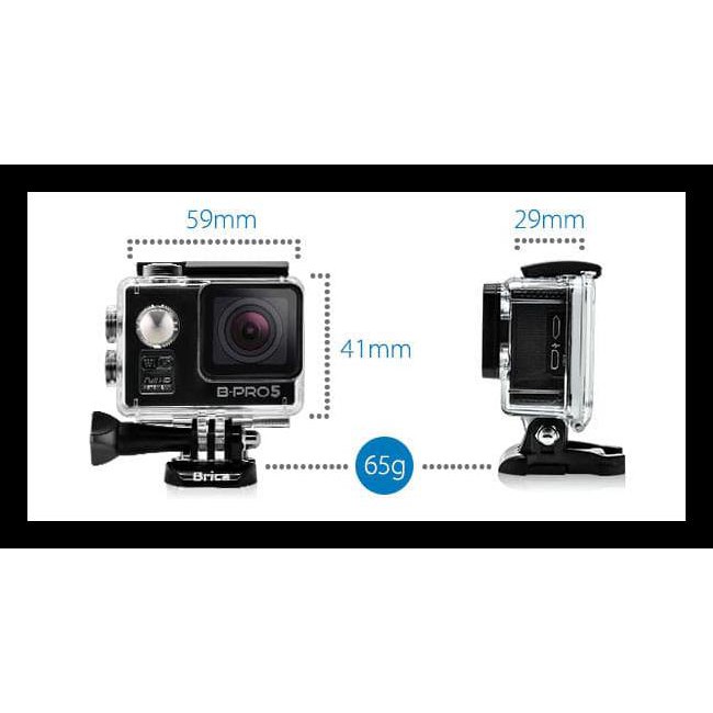 Berkualitas Actioncam Action Camera Brica B-Pro Bpro 5 Alpha Edition Garansi Resmi Termurah
