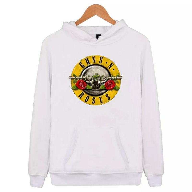 SWEATER BAND ROCK METAL-SWEATER GUNS N ROSES