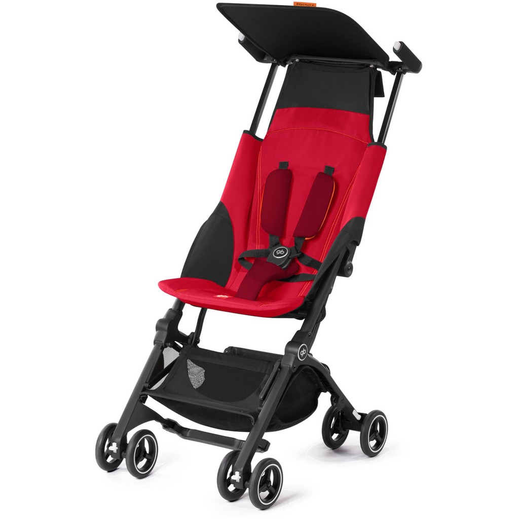 pockit stroller harga