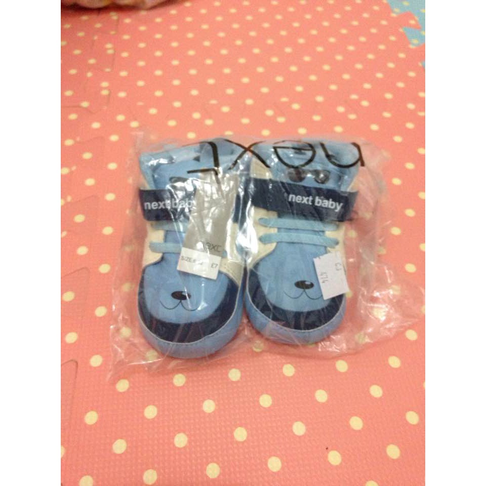 Next baby shoes