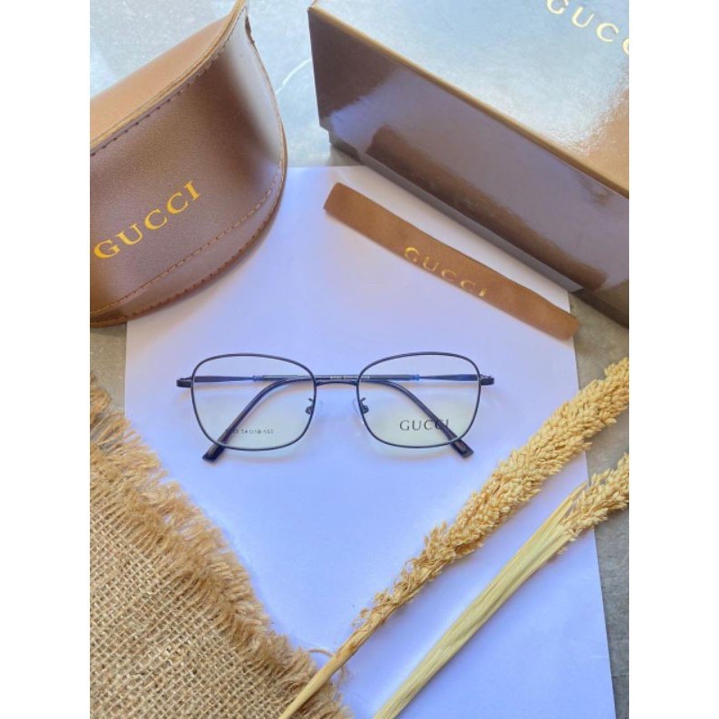 Kacamata Wanita Minus Frame 6333 Free Lensa Blueray Atau Photocromic