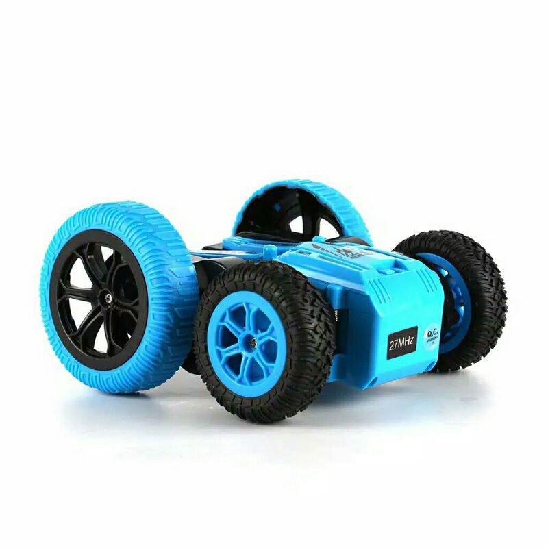 HOMYPED TWISTER MOBIL REMOT CONTRL 4WD BATERAI 300 mAh / MAINAN ANAK MOBIL REMOTE CONTROL MOBIL ARDILES RC STUNT CAR MONTOR REMOT  / MOBIL REMOT BAHAN PLASTIK