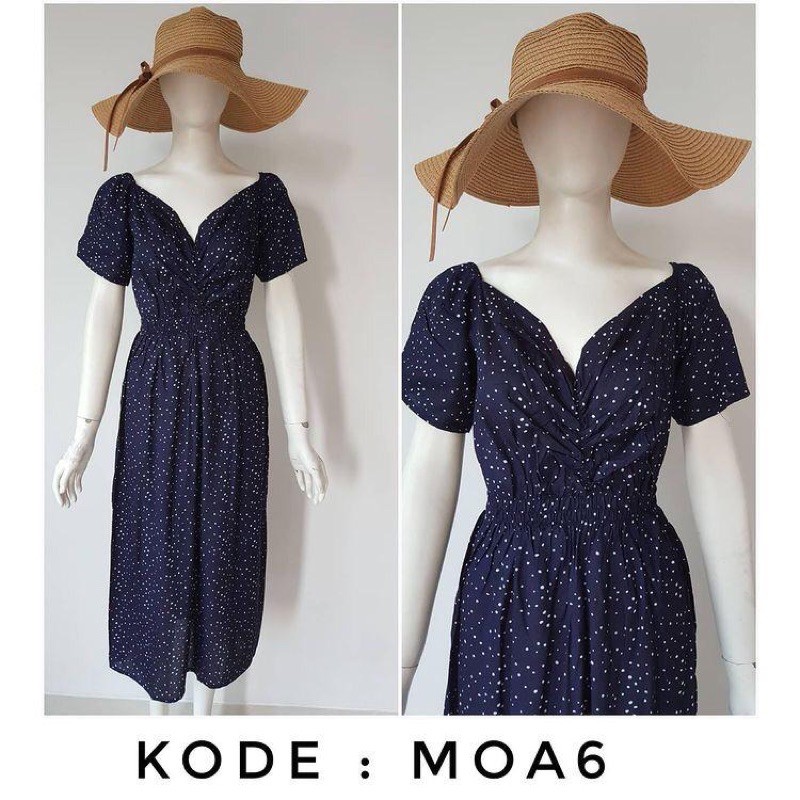 DRESS MOANA