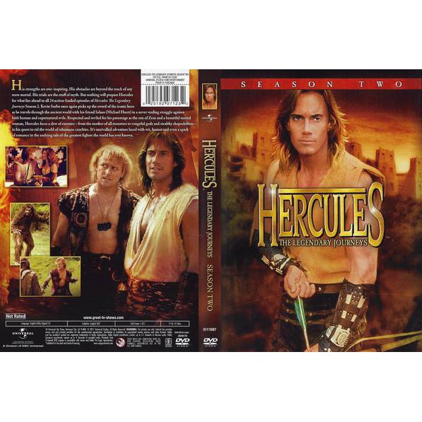 Film Hercules The Legendary Journey