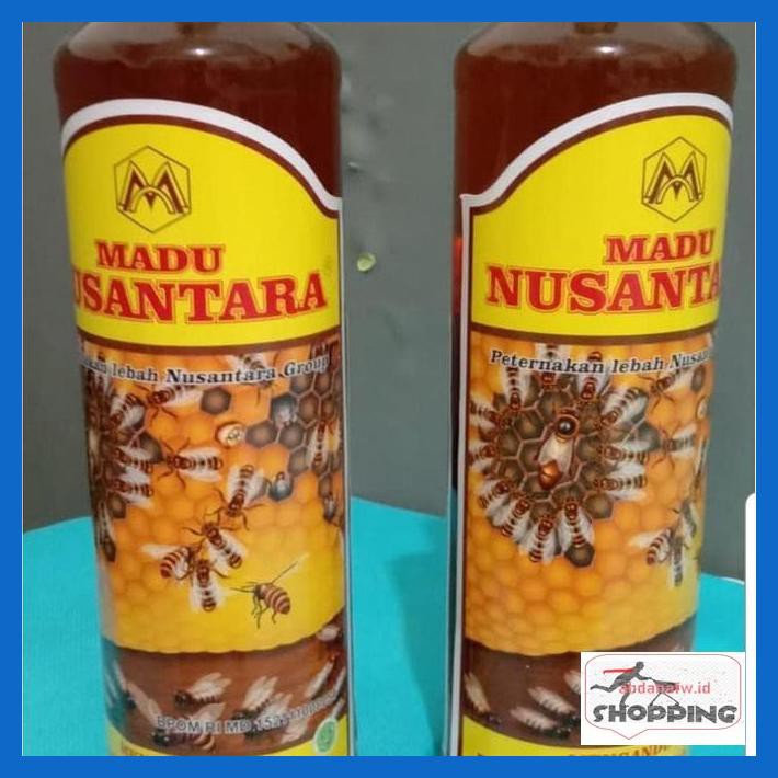 

Er34Wr5- Madu Nusantara Super 650 Ml Original 100% - 650Ml I0Uukiy8-
