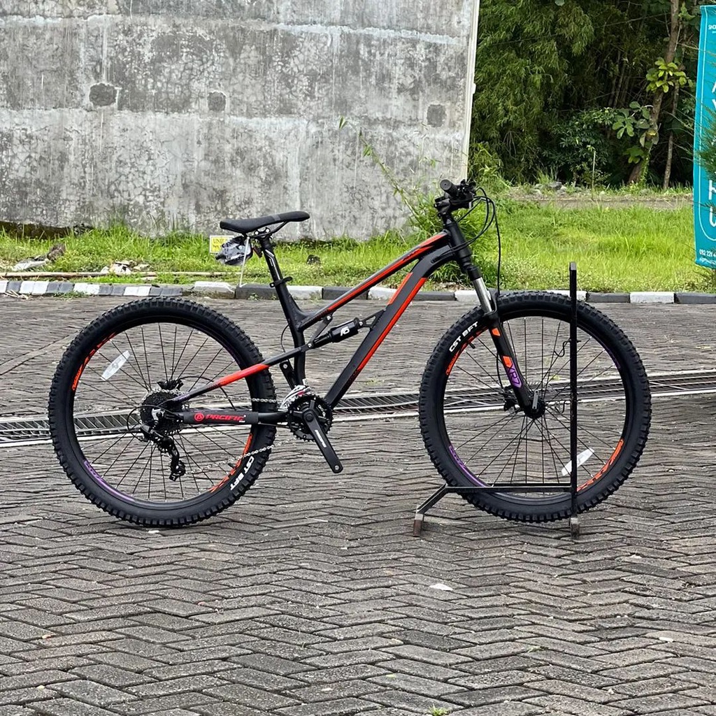 SEPEDA GUNUNG PACIFIC AQUILA 2.0