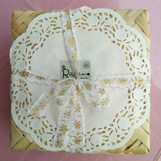 Besek Bambu Sepasang 20*20*11 Murah Distributor Jkt