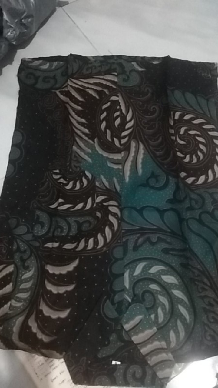 Bisa Pisah Batik Couple Keluarga Sania Ruffle Ori Ndoro Jowi Termurah