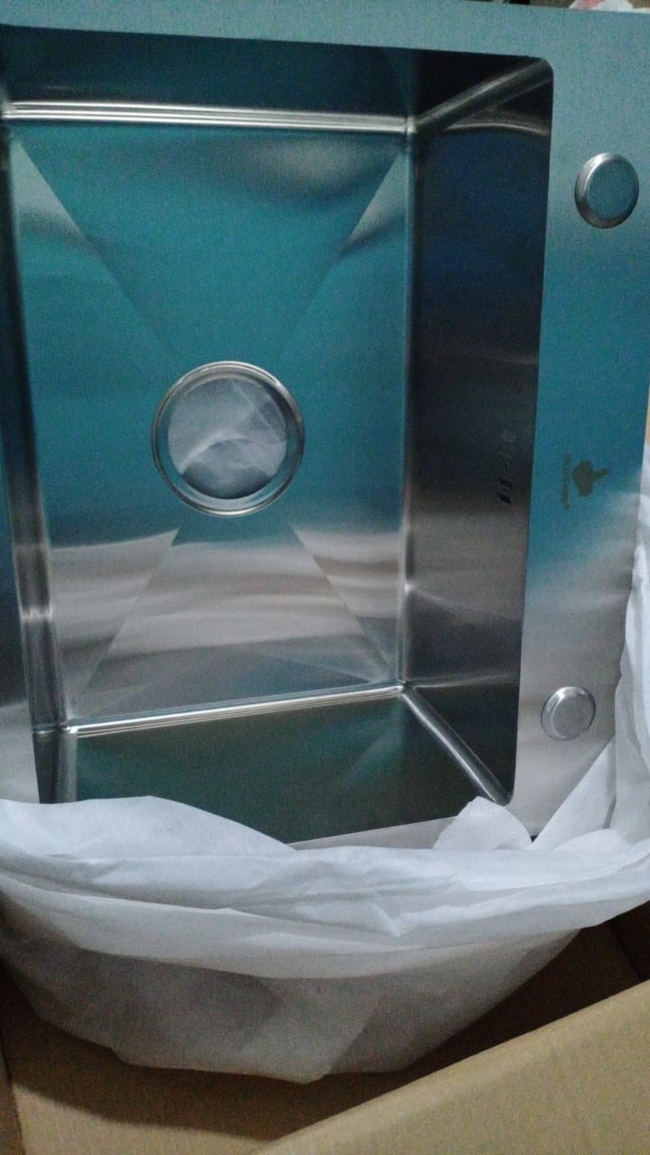 Kitchen Sink/bak Cuci Piring Bolzano  50*40
