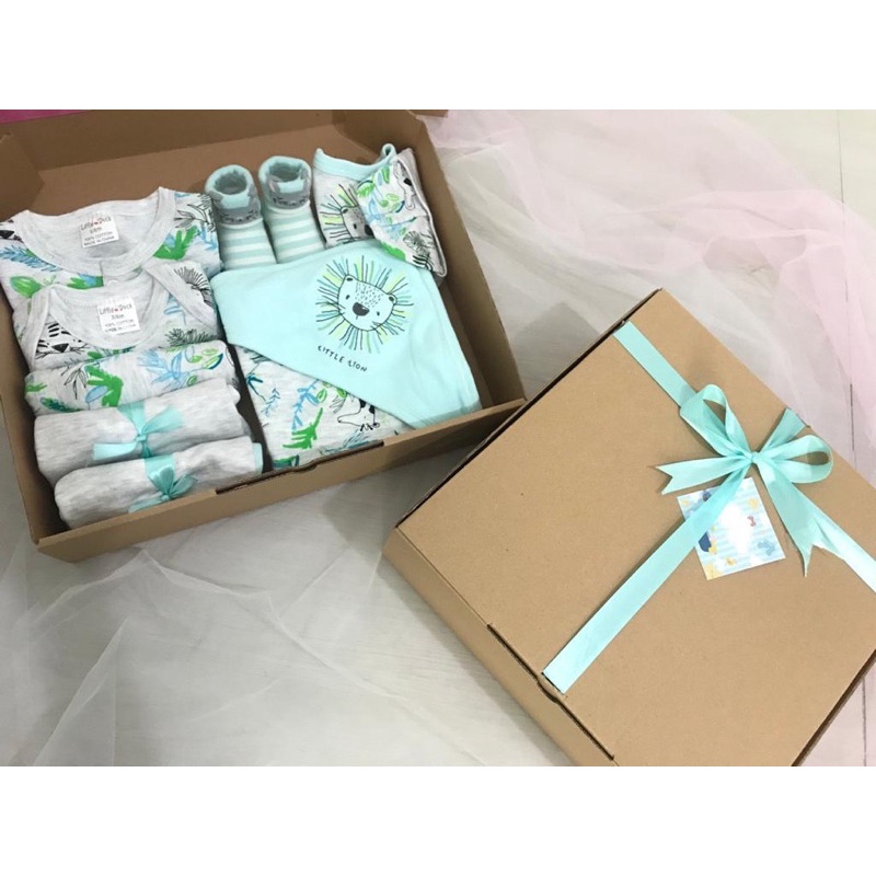 Hamper / Kado newborn baby boy &amp; girl