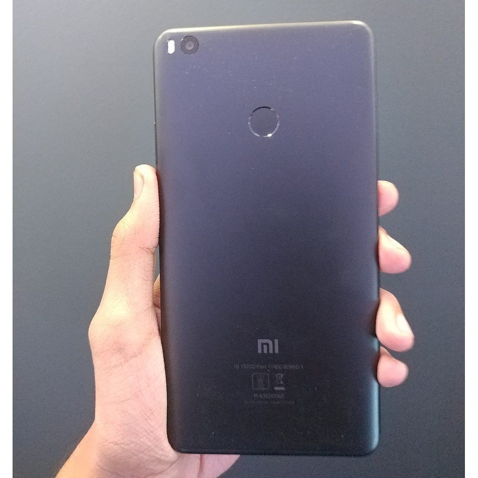 [BATANGAN] Xiaomi Mi Max 2 Ram 4GB Rom 64GB (Second)