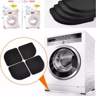Alas mesin cuci meja anti getar pad penyangga peredam Alas mesin cuci meja anti getar pad penyangga peredam