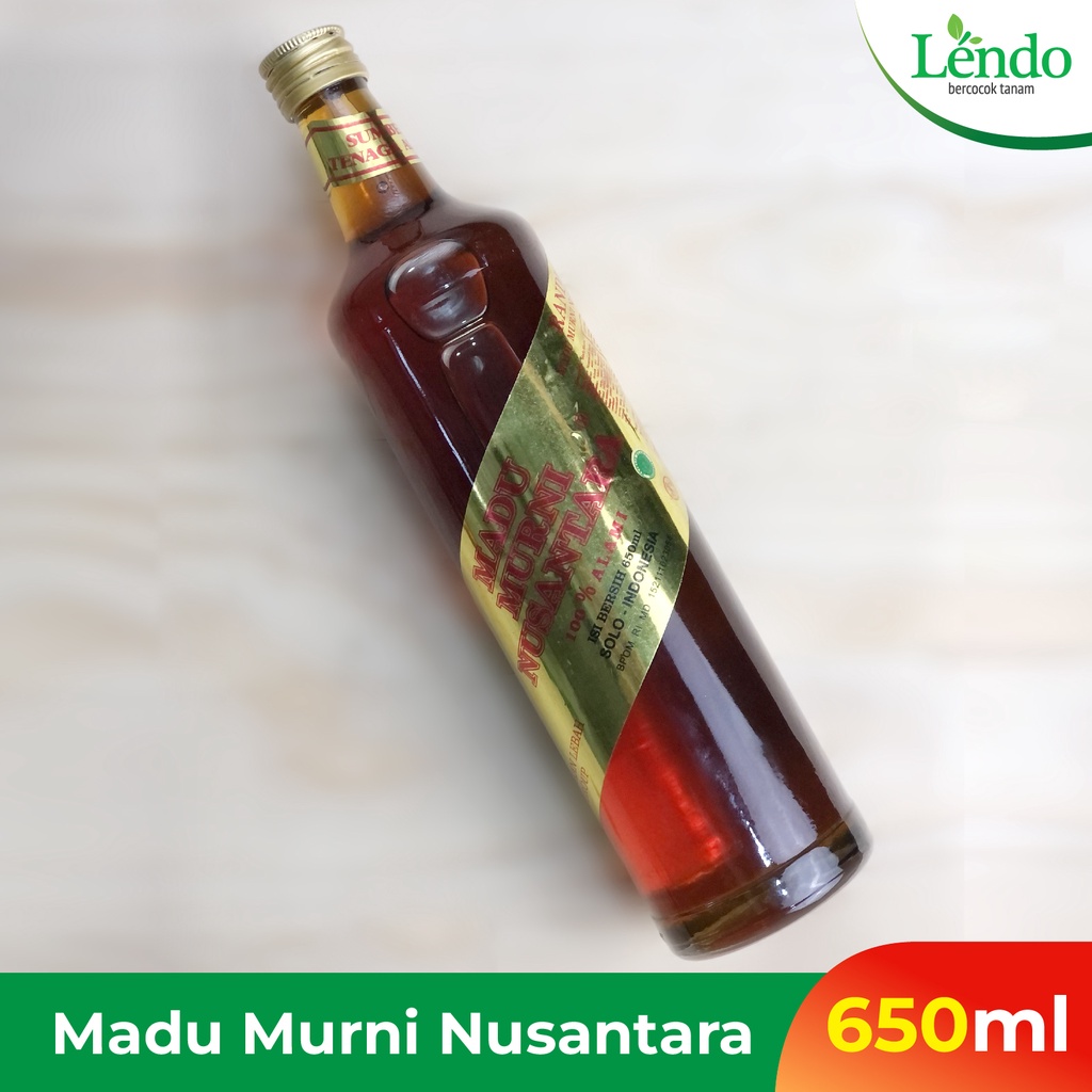 

Madu Murni Nusantara