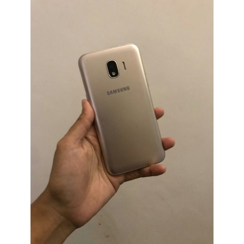 Jual HP Handphone Second Seken Samsung Galaxy J2 Pro Ram 2/32gb Mulus No Minus Siap Pakai