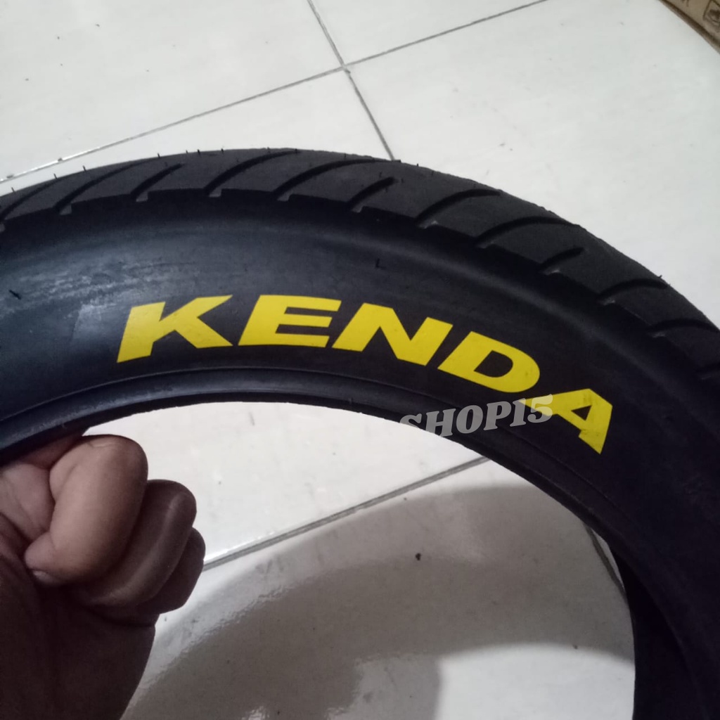 BAN LUAR SEPEDA BMX KENDA UKURAN 16 18 20 X 3.00 INCH BAN JUMBO