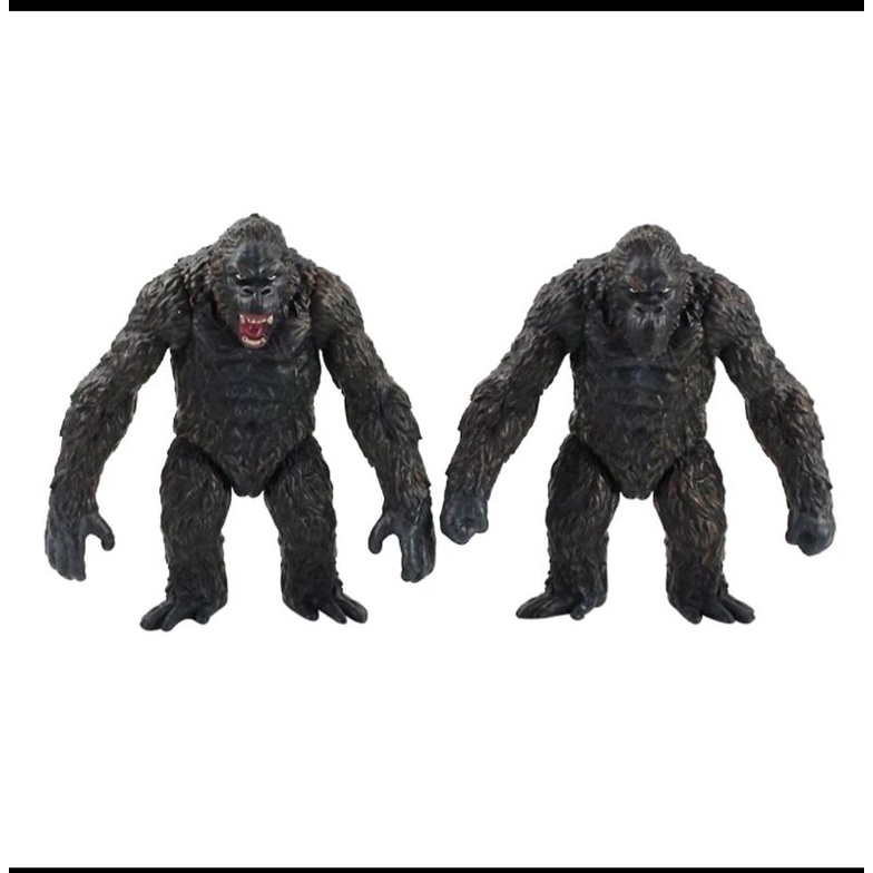Mainan Anak Kingkong Island Figure