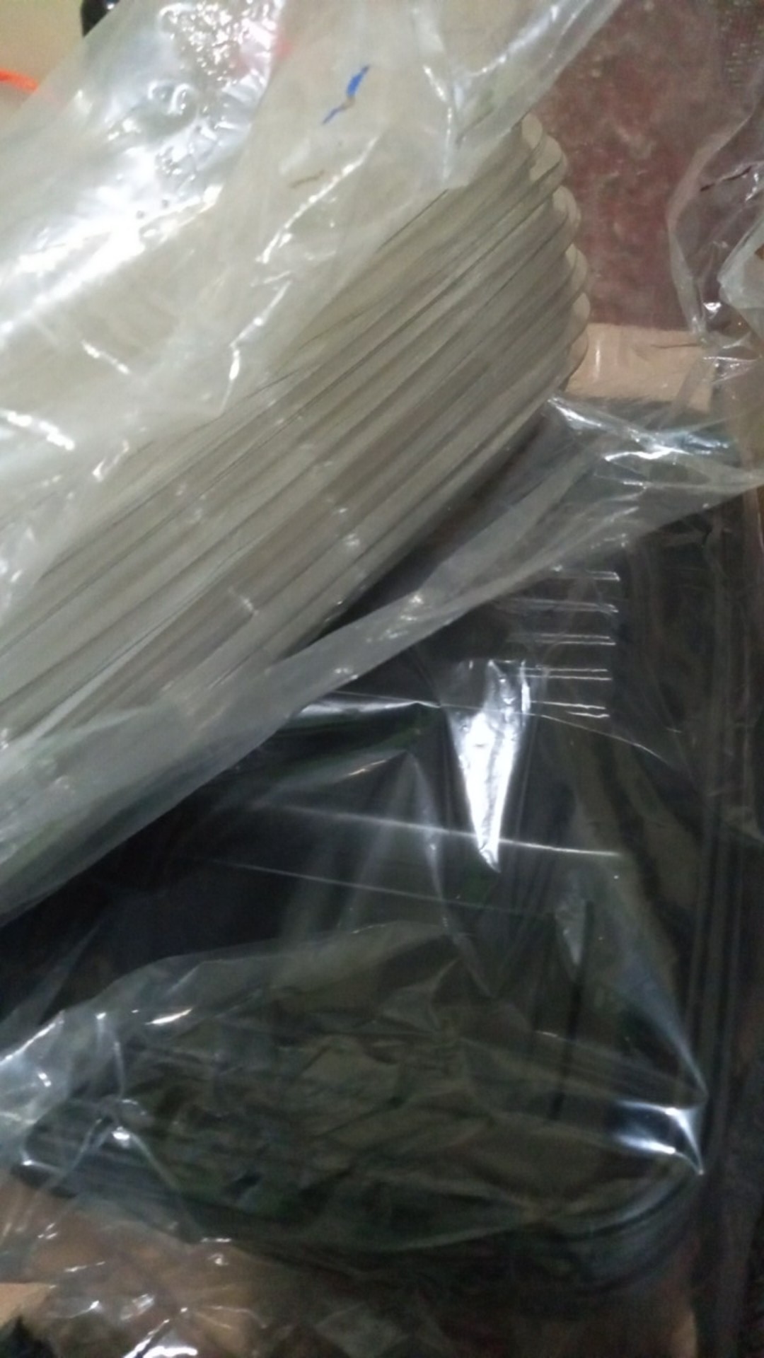 Mika Bento Sekat 4/tray Bento Bintang