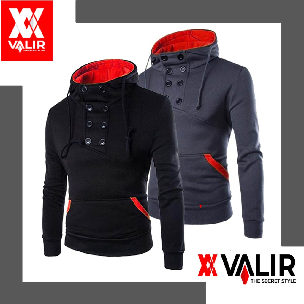 VALIR LUXURA Jaket Pria Snazzy jaket hodie pria 2021