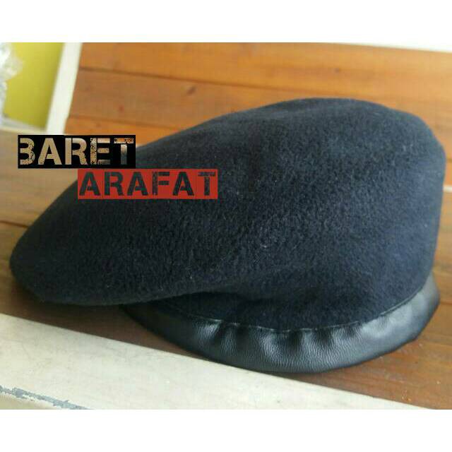 RPM  Baret hitam grid A