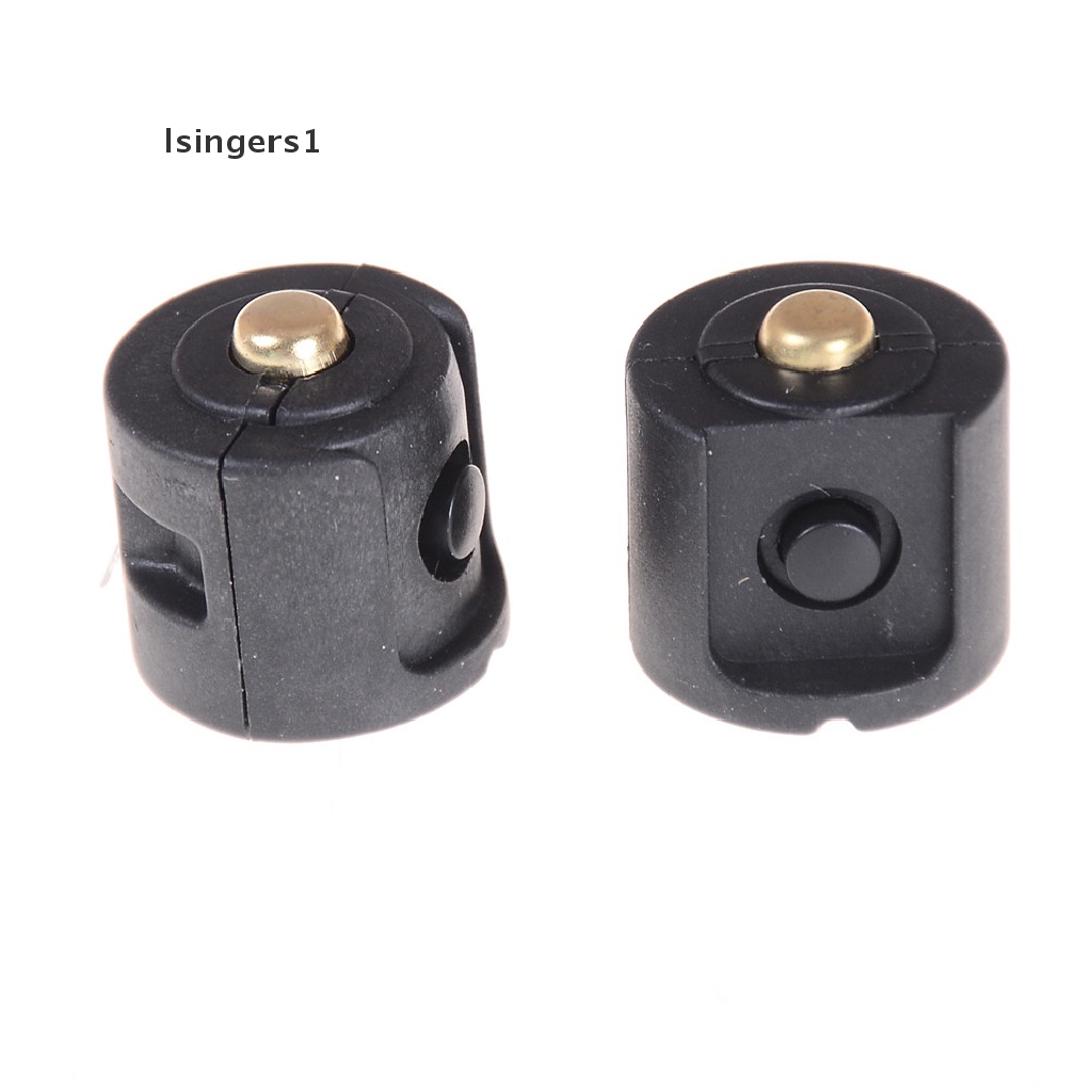 (lsingers1) Tombol Switch Lampu Senter Bentuk Bulat Diameter 22mm 0 0 0 0 0