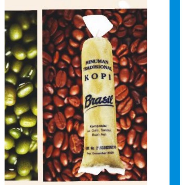 Jual ES BRASIL Mambo Rasa Kopi, Es Klasik di Purwokerto Sejak 1968 kini ...
