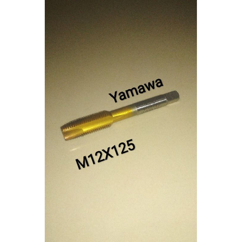 tap yamawa M12X125