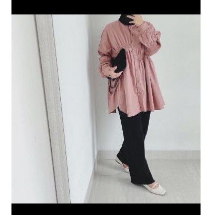 ZIU TOP DIMA HF / ROSE TAN