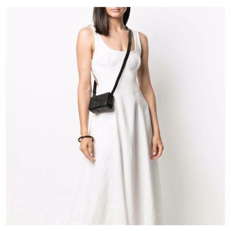 Botegga Veneta Intreccio Cassette Mini Bag