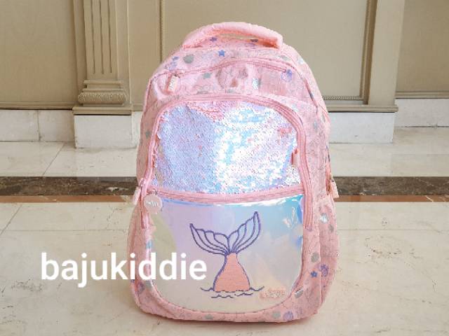 SMIGGLE ORI SHIMMY MERMAID BAG