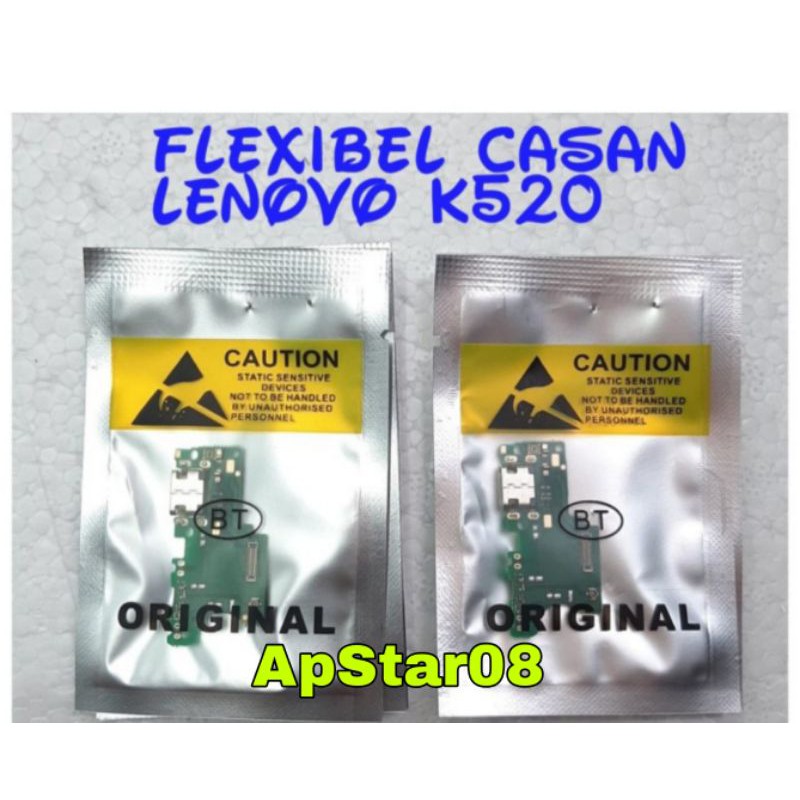 FLEXIBEL FLEKSIBEL PAPAN BOARD KONNEKTOR CONNECTOR CAS LENOVO S5 K520 CON CONNECTOR TC CAS CHARGER