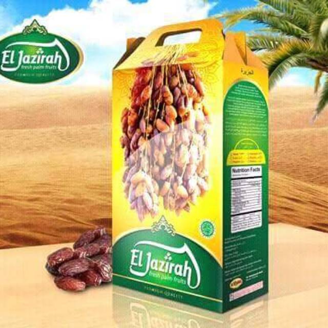 

Kurma Eljazirah Kholas